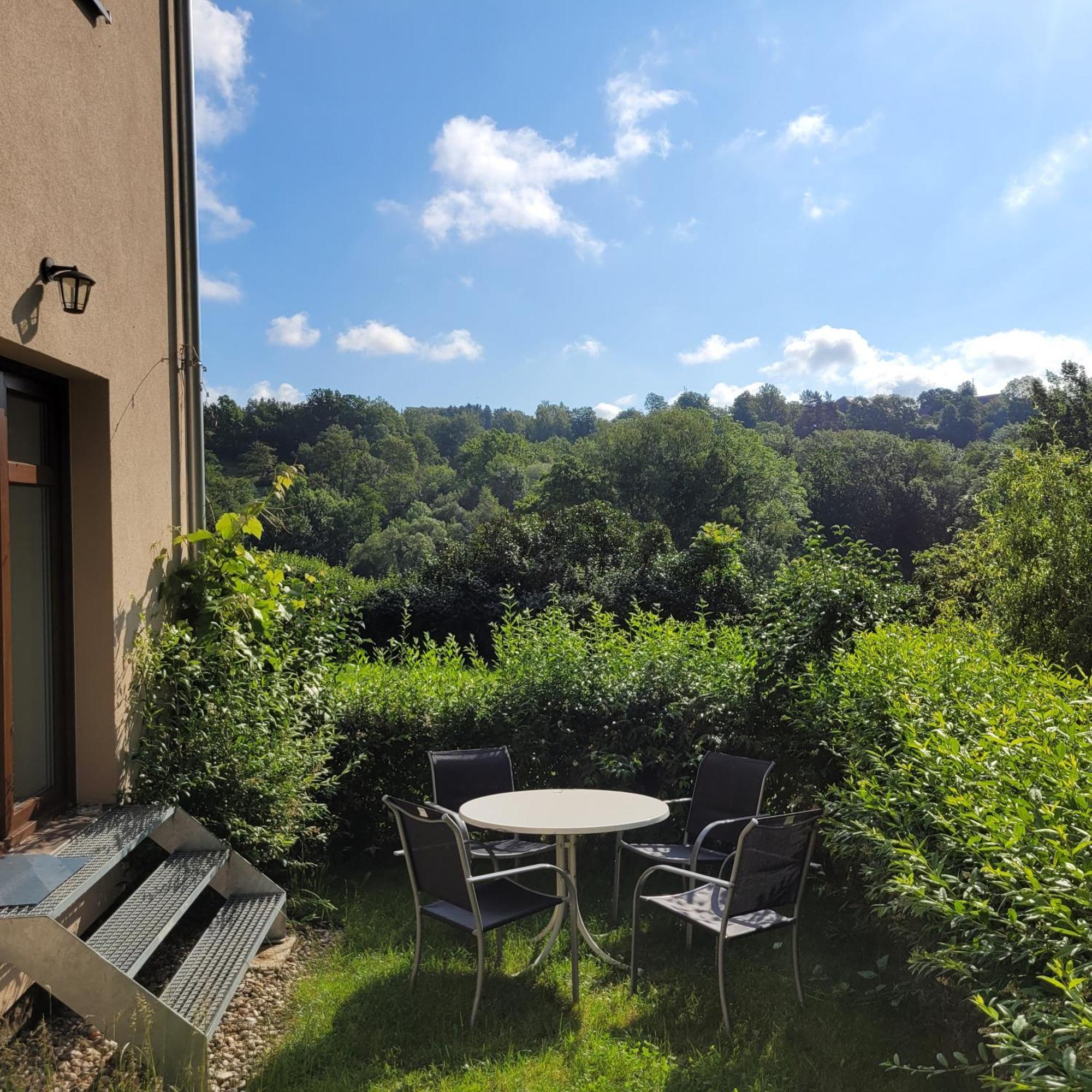 Chloumek Apartment Bela  Exterior photo