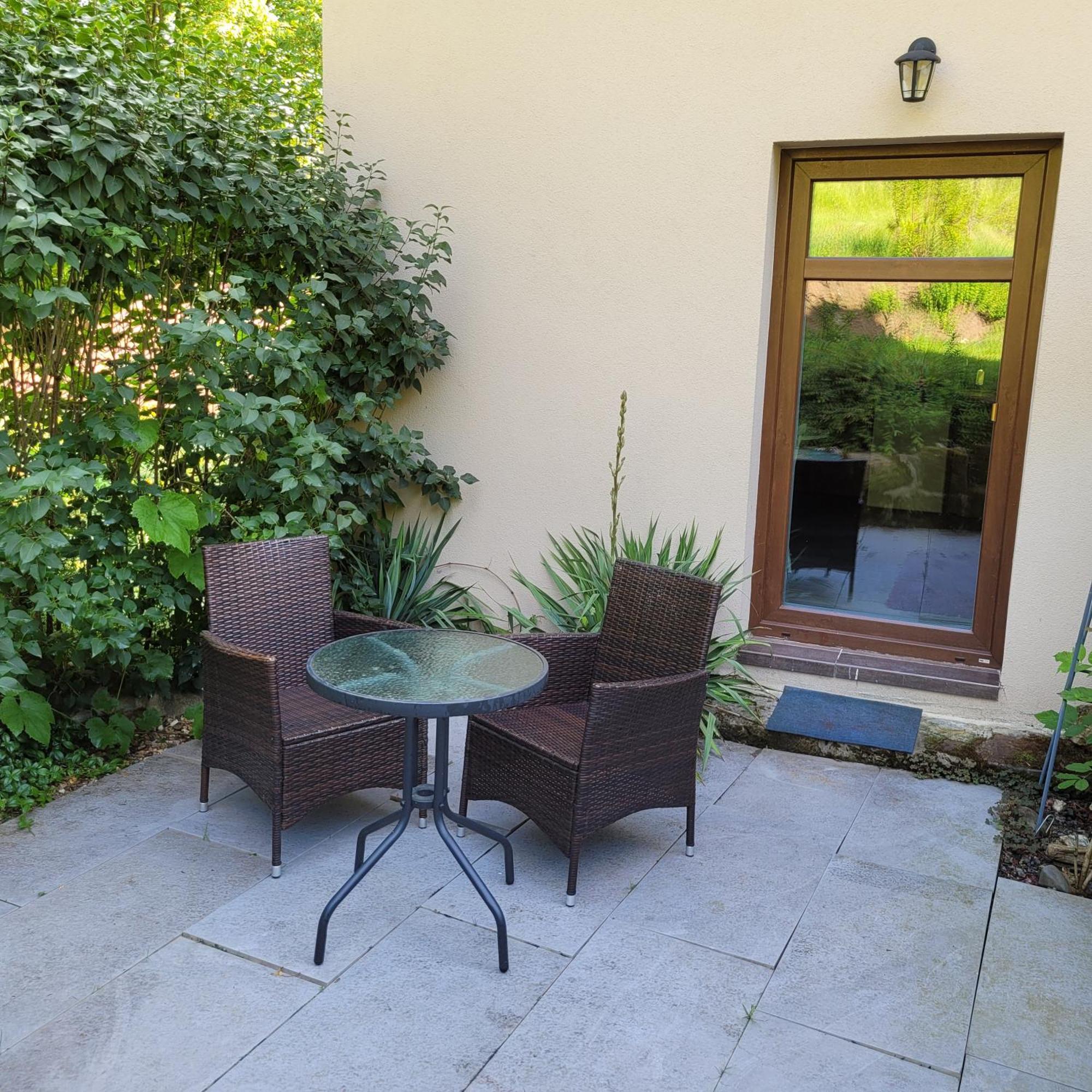 Chloumek Apartment Bela  Exterior photo